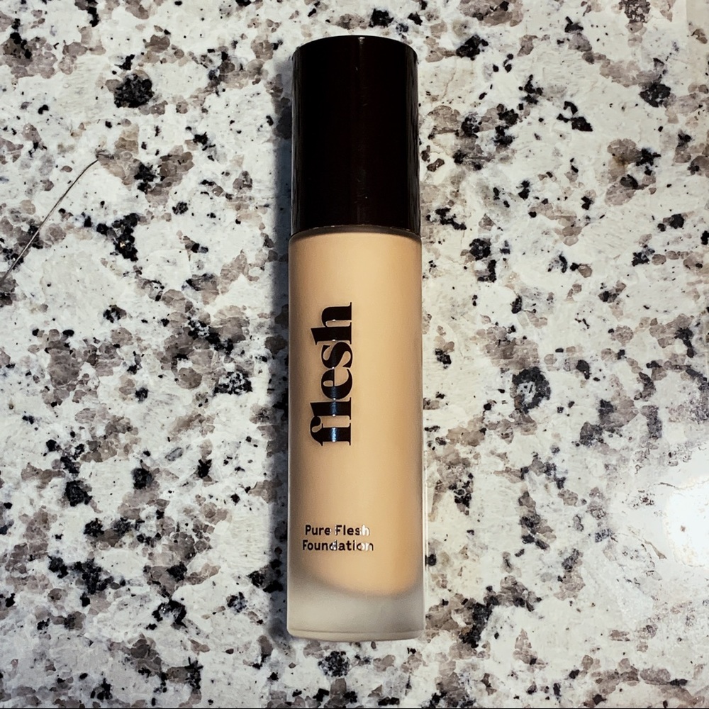 Pure Flesh Liquid Foundation in 16 - Apple Strudel